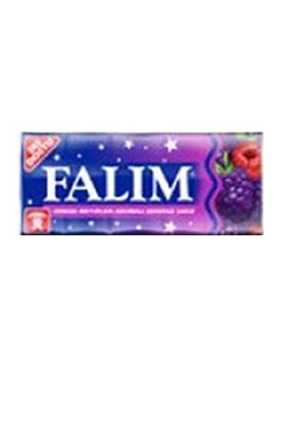 Falım Orman Meyveleri Sakız 5'li 1 Adet