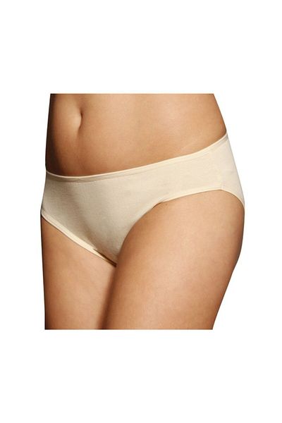 CNT Women's Skin Classic Non-Marking Combed Cotton Panties 2-Piece