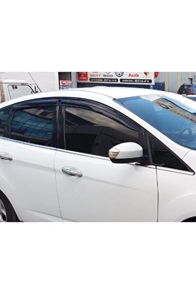 Point Ford C-max Mügen Cam Rüzgarlığı 2011-2015 Arası 4 Lü Takım