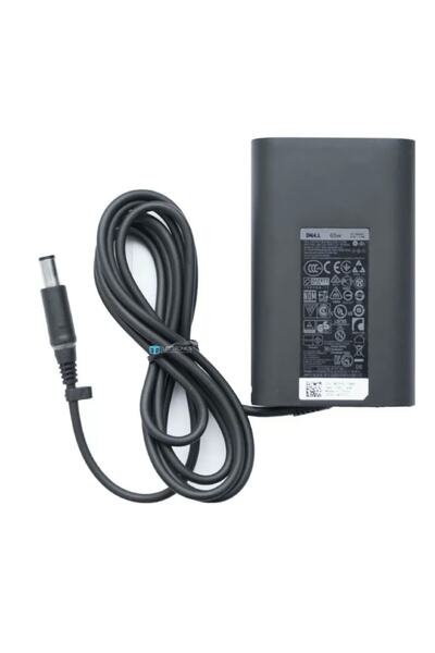 Dell 19.5v 3.34a 65w 7.5*5.0mm La65ns2-01, Ha65ns5-00 Orjinal Şarj Adaptörü