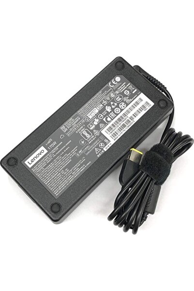 LENOVO 20v 8.5a 170w Adl170nlc2a, Adl170nlc3a Usb Uç Orjinal Şarj Adaptörü