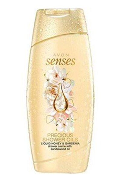 AVON Senses Precious Bal Ve Gardenya Duş Jeli 250ml