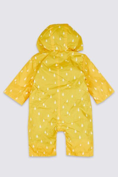 Marks & Spencer Stormwear™ Kapüşonlu Yağmurluk (0-3 Yaş)
