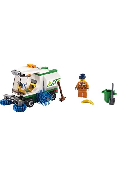 LEGO ® City 60249 Sokak Süpürme Aracı