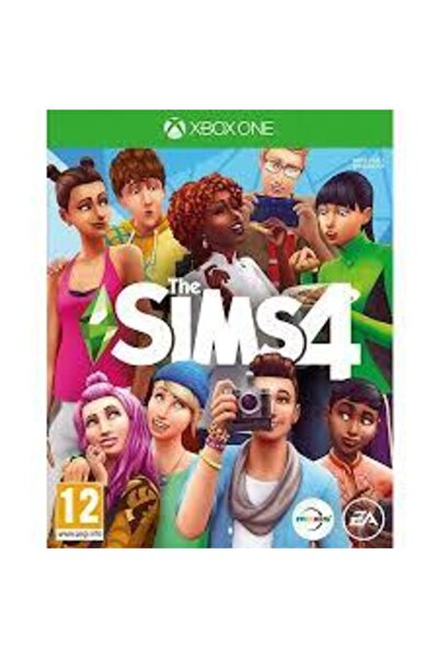 EA Sıms 4 Sıfır Xbox One Oyun