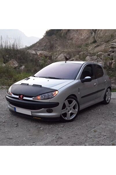 Genel Markalar Peugeot 206 Deri Kaput Maskesi