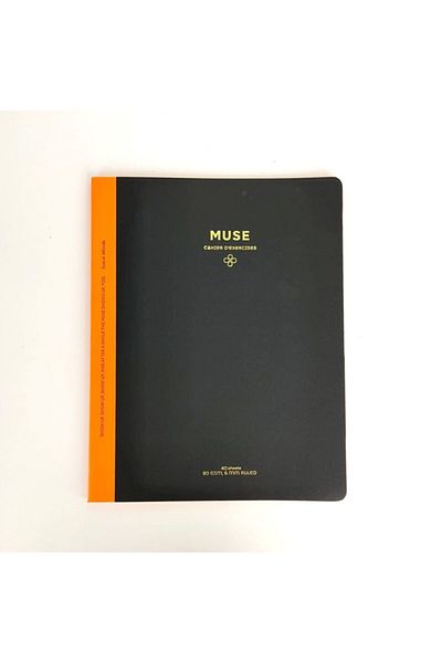 KESKİN COLOR Victorias Journals Muse 19x25 Neon Memo Pad