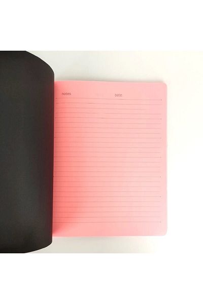 KESKİN COLOR Victorias Journals Muse 19x25 Neon Memo Pad