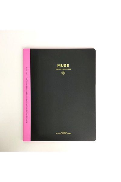 KESKİN COLOR Victorias Journals Muse 19x25 Neon Memo Pad