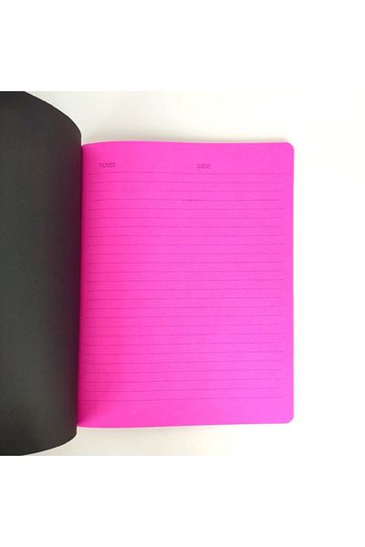 KESKİN COLOR Victorias Journals Muse 19x25 Neon Memo Pad