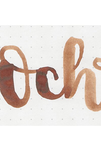 Diamine Ochre Dolmakalem Mürekkebi