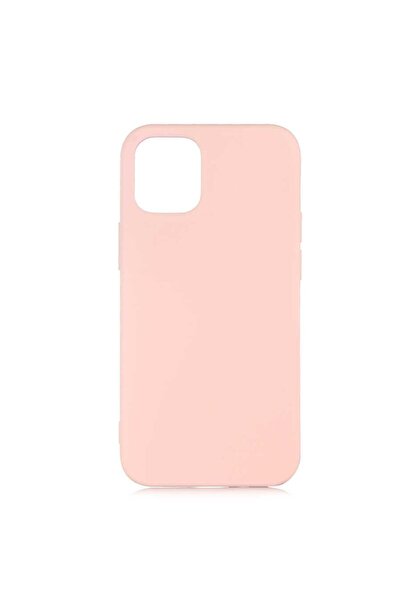Nezih Case Apple Iphone 12 (5.4 Inç) Soft Silikon Kılıf (kadife Iç Yüzey) Pud...