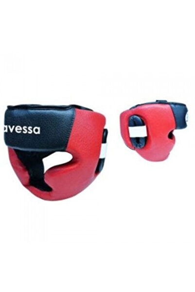 AVESSA Kapalı Boks Kaskı Kickboks Kaskı Muay Thai Kaskı