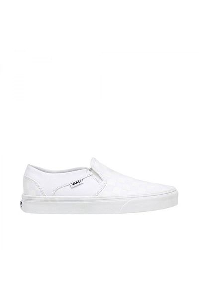 Vans WM ASHER Λευκά γυναικεία αθλητικά παπούτσια 100575258