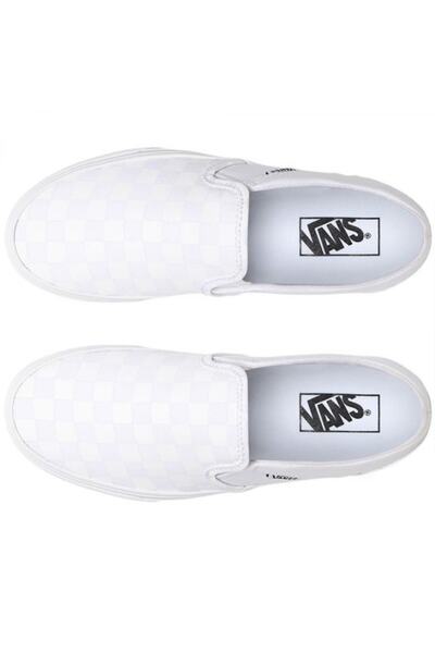 Vans WM ASHER White Women's Sneaker Shoes100575258