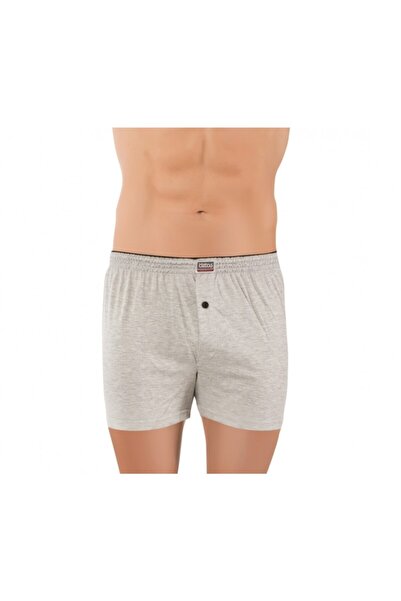 Öztaş Underwear Erkek Havlubel Penye Boxer 1129-a