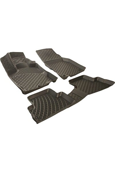 Rizline Seat Ateca 3d Havuzlu Paspas