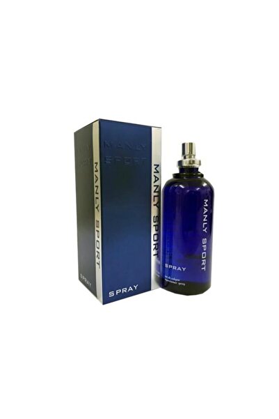 Manly Sport Edp 125ml Erkek Parfüm  98563254785950
