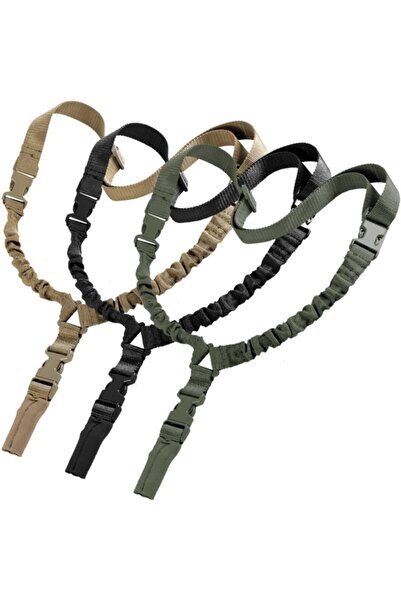 Genel Markalar Tek Nokta Taktik Askı Kayışı V Askı Kayışı