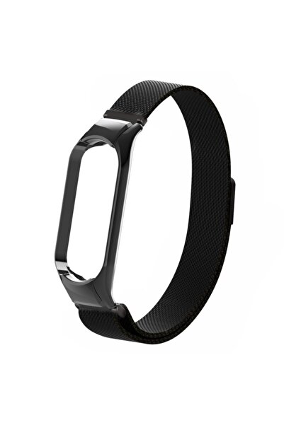 34center Xiaomi Mi Band ( 5 ) حزام معدني شبكي