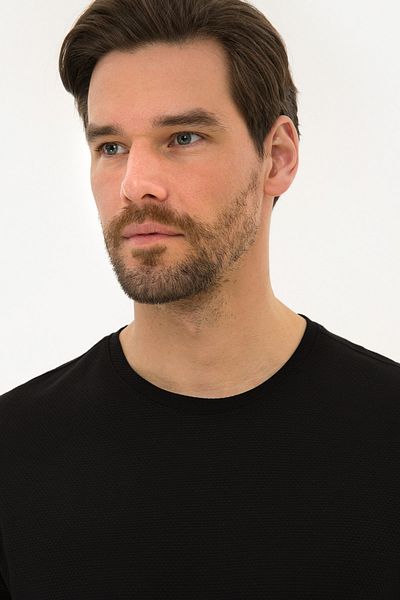 Pierre Cardin Ανδρικό T-shirt - G021GL011 Μοντέλο, VR046 Κόψιμο