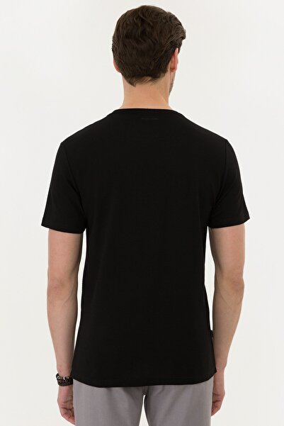 Pierre Cardin Ανδρικό T-shirt - G021GL011 Μοντέλο, VR046 Κόψιμο