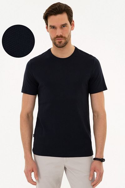 Pierre Cardin Ανδρικό T-shirt - G021GL011 Μοντέλο VR100