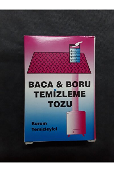 HANDİRON Baca Temizleme Boru Temizleme