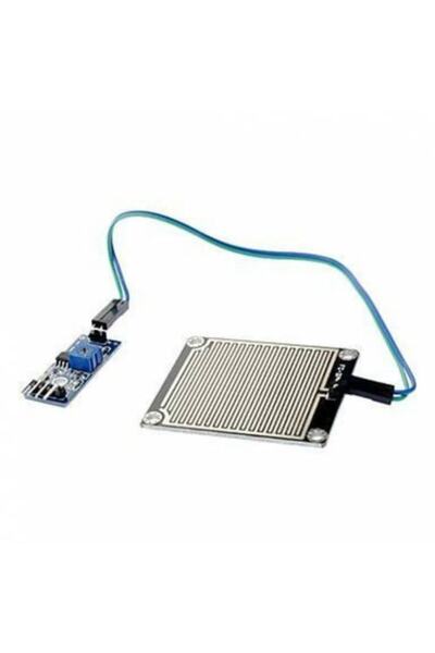 Fortor Ar-061 Yağmur Sensörü Rain Sensor Arduino