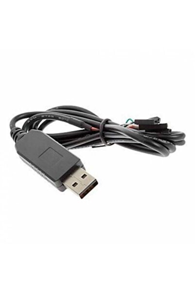 Fortor Ar-085 Pl2303 Usb-ttl Prolific Rs232 Ftdı Dönüştürücü Kablo