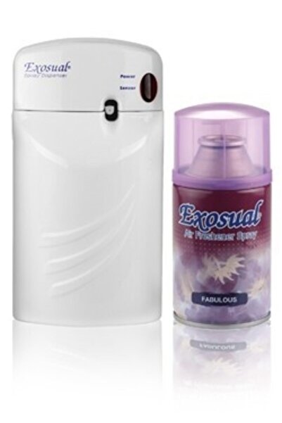 Discover Exosual Otomatik Sprey Püskürtücü Eko Paket