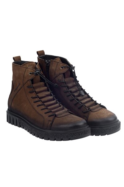 Hammer Jack Pantofi pentru bărbați, kaki, din nubuc, casual, din piele natura...