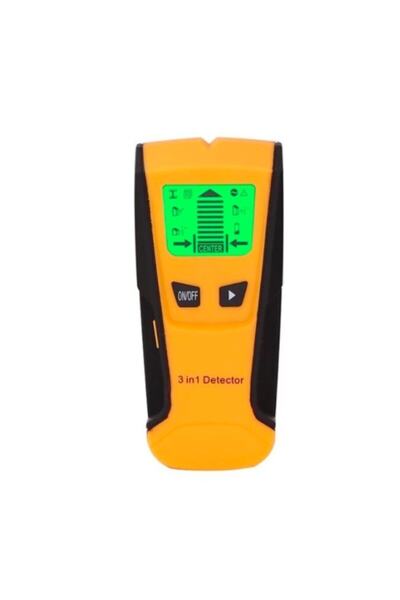 Alfa 3 In 1 Duvar Tarayıcı Metal Dedektörü çiviler Ac Gerilim Tel Tespit Elek...