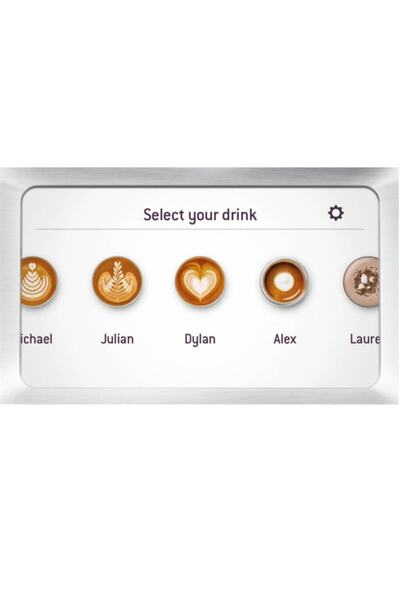 Sage SES990 The Oracle™ Touch Espresso Makinesi