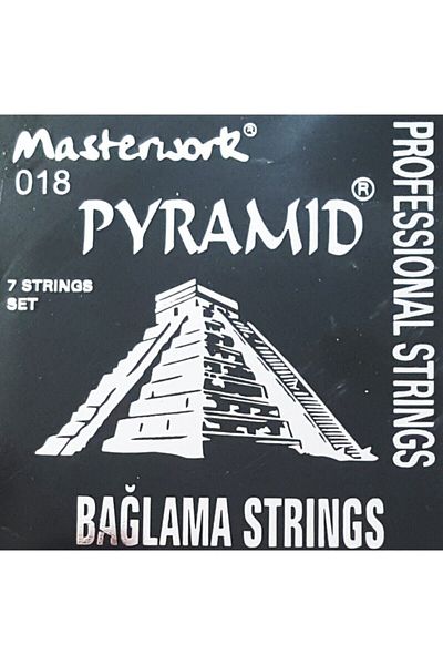 Pyramid Tie Wire Short and Long Handle + Tezene Gift