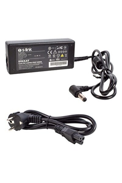 S-LINK Notebook Adaptör Sl-nba307 Ibm*lenovo 20v/2a 5.5x2.5 Uç * Cmadp133