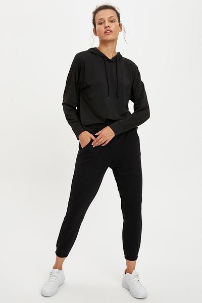 DeFacto Φούτερ Sportsman με κουκούλα