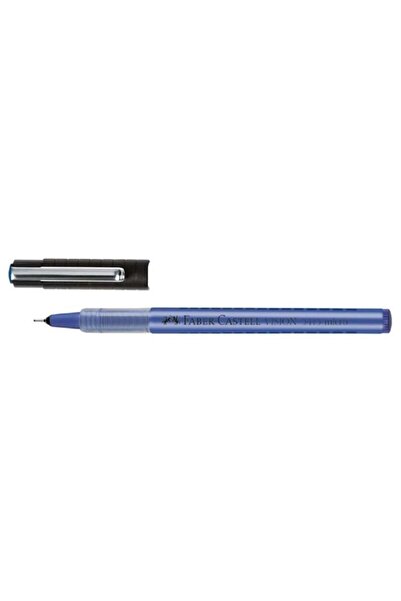Faber Castell Faber-castell Vision 5415 Mavi 10 Adet