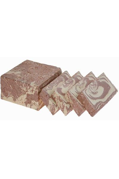 BAŞOĞLU Halva with Cocoa 500 Grams