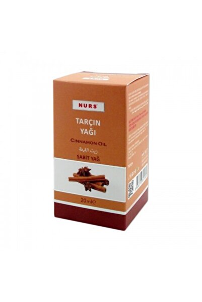 Nurs لقمان حكيم 20 مل زيت القرفة