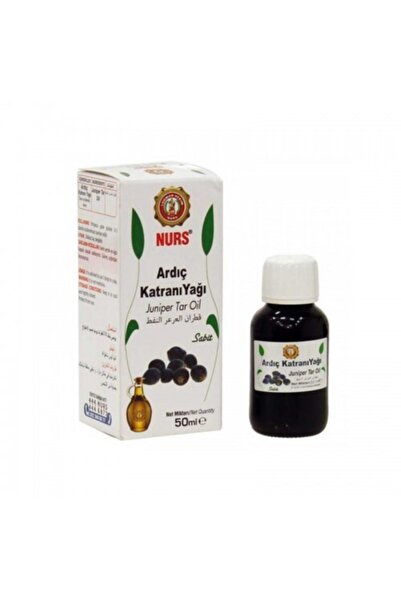 Nurs لقمان حكيم 50 مل زيت قطران العرعر
