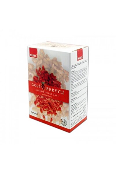 Nurs Lokman Hekim شاي جوجيبري 42 عبوة شاي أعشاب