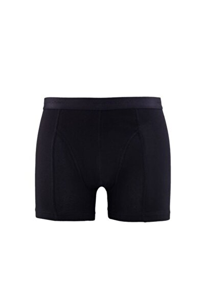 Blackspade Ανδρικά μαύρα μπόξερ