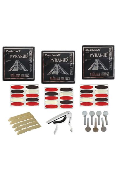 Pyramid 018 Short Handle Tie Wire Set