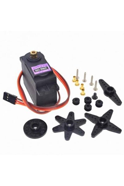 Fortor Ar-503 Mg996 Metal Servo Motor