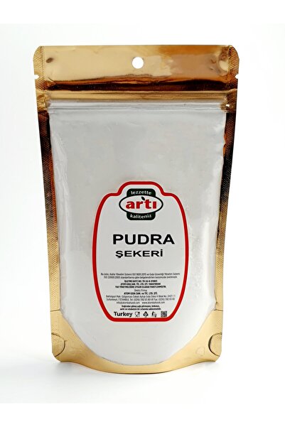 Artı Lezzet Pudra Şekeri 500 gr