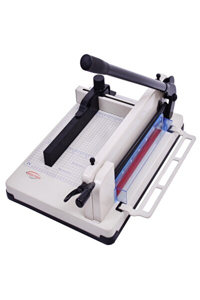 OFFICE FORCE Of-858 A4 Kollu Kağıt Kesme Giyotini