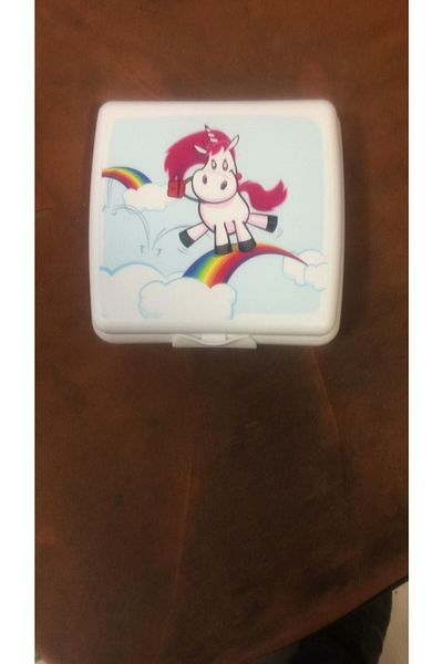 Tupperware Dino Nutrition Set