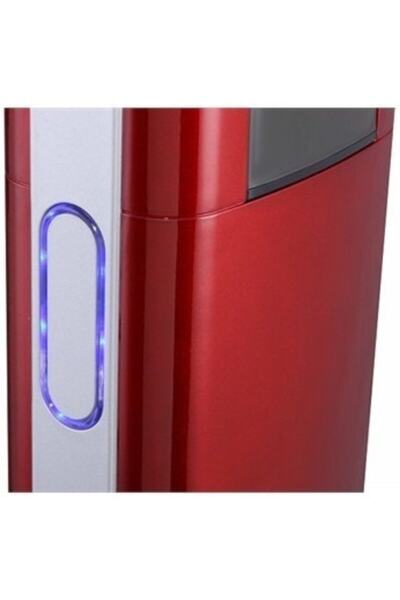 Vestel Steam Max Dikey 1500 W Buharlı Kırmızı Temizleyici