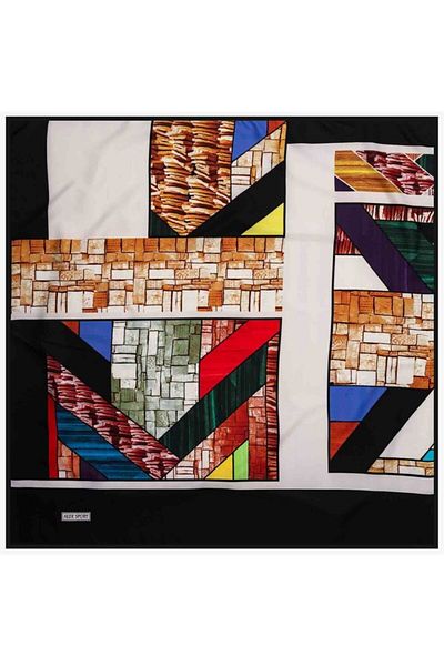 Aker Sport Scarf - 7494797-913 - Twill
